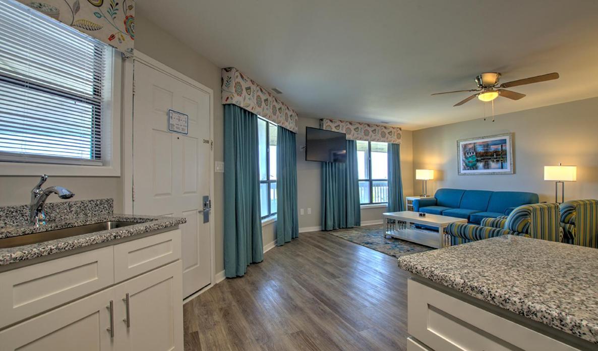 Atlantic Beach Resort, A Ramada By Wyndham Extérieur photo