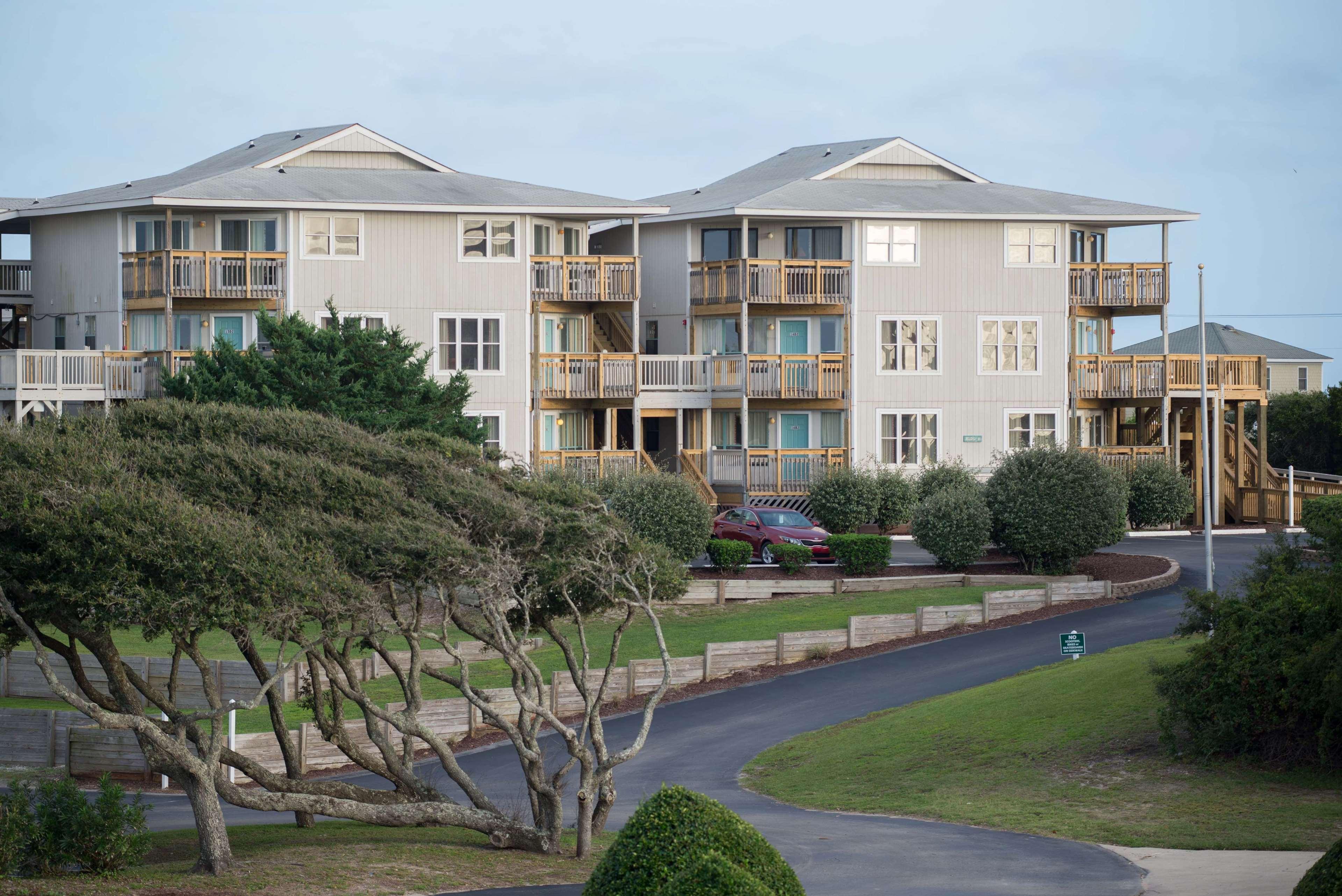 Atlantic Beach Resort, A Ramada By Wyndham Extérieur photo