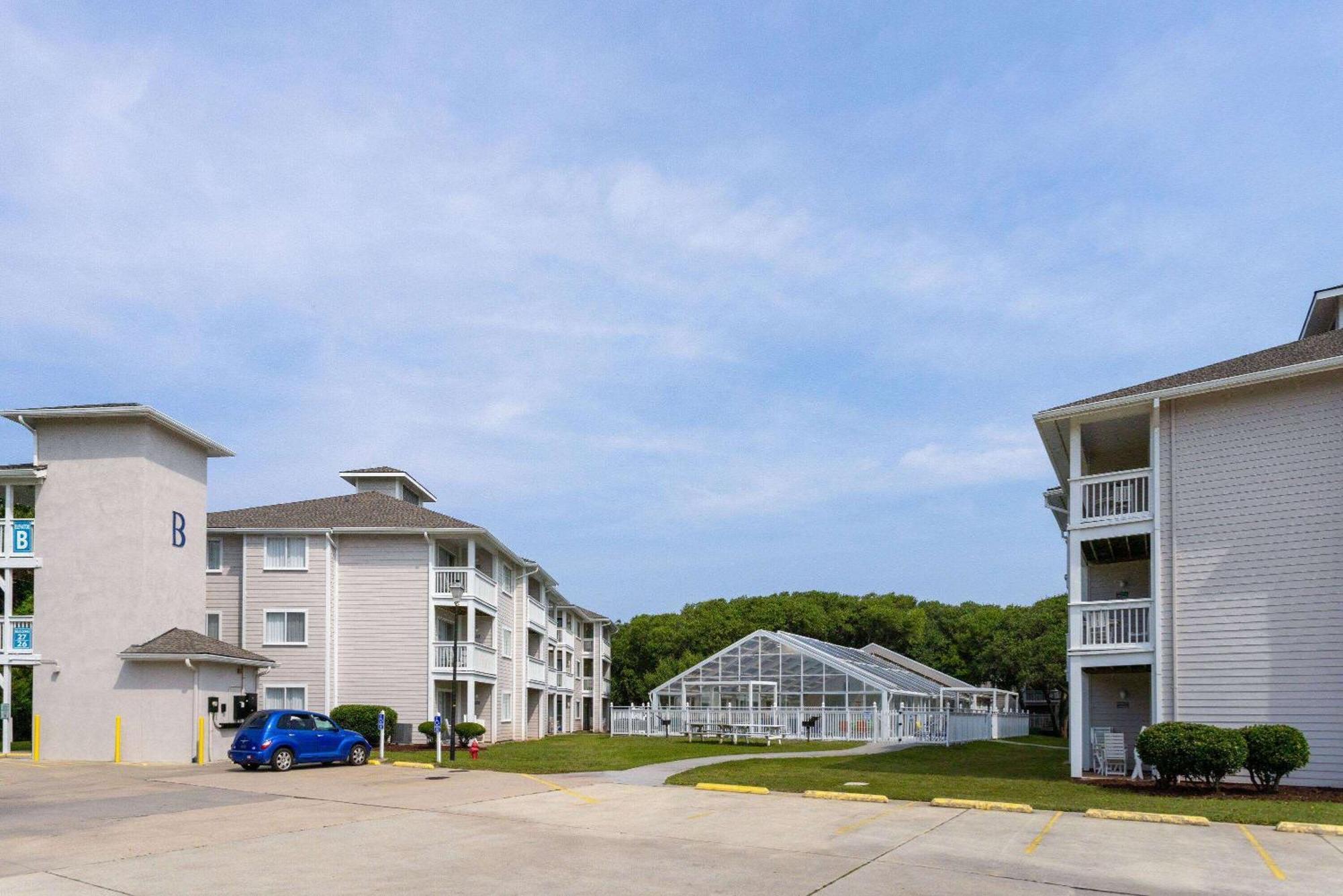 Atlantic Beach Resort, A Ramada By Wyndham Extérieur photo